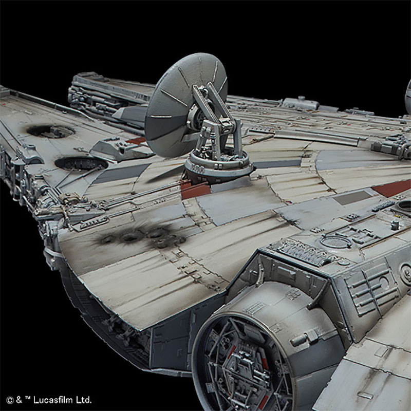 Illustration for article titled $380 Millennium Falcon May As Well Be In The Movies